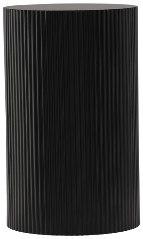 Mesa auxiliar 'Läckö' - Negro