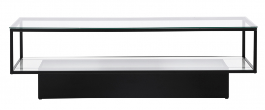 Mesa de café 'Ängelholm' - Negro