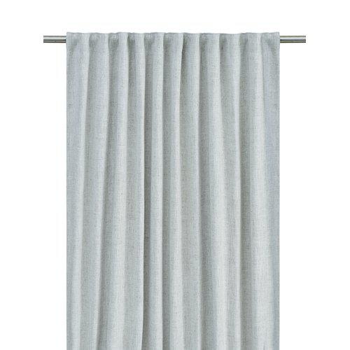 Cortina opaca 'Sten' 270x280 - Blanca