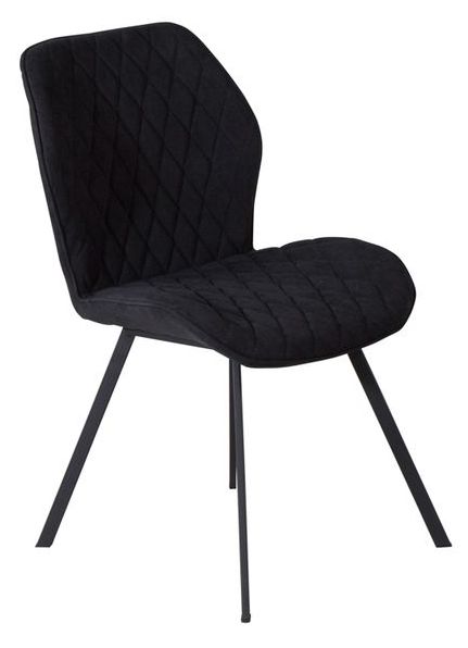 Silla 'Bolga' - Negro