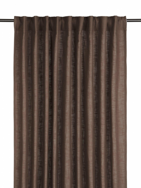 Cortina 2-pack 'Harper' 140x280 - Marrón