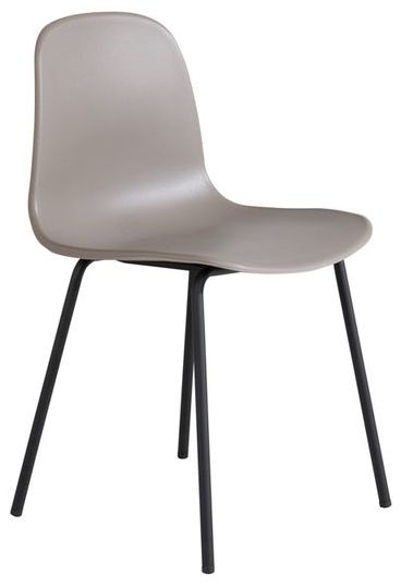 Silla 'Asko' - Beige