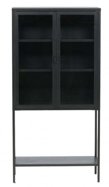 Armario 'Säffle' - Negro