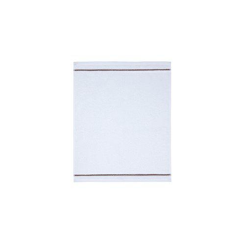 Toalla 'Carlton' 30x30 - Blanca