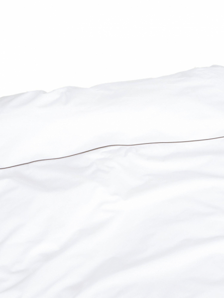 Funda nórdica 'Carlton' 140x200 - Blanca