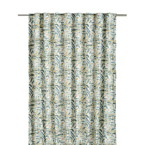 Cortina 'Bertine' 2-pack 135x280 - Verde