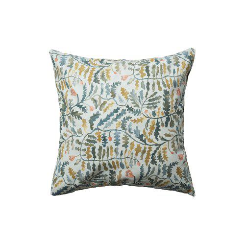 Funda de almohada 'Bertine' 45x45 - Verde