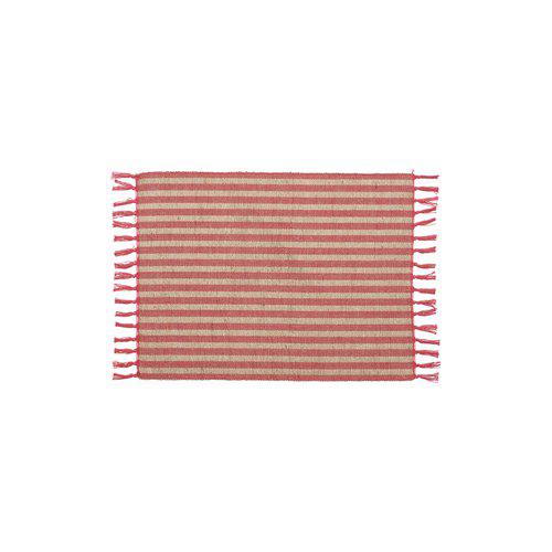 Mantel individual 'Adam' 33x45 - Rojo