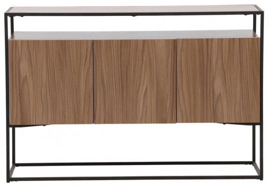 Armario 'Härnösand' 120x80cm - Marrón