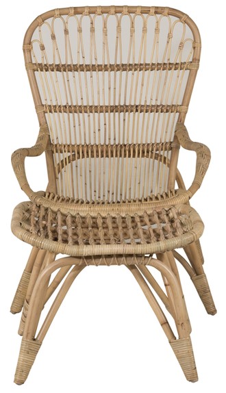 Sillón 'Edsta' - Natural