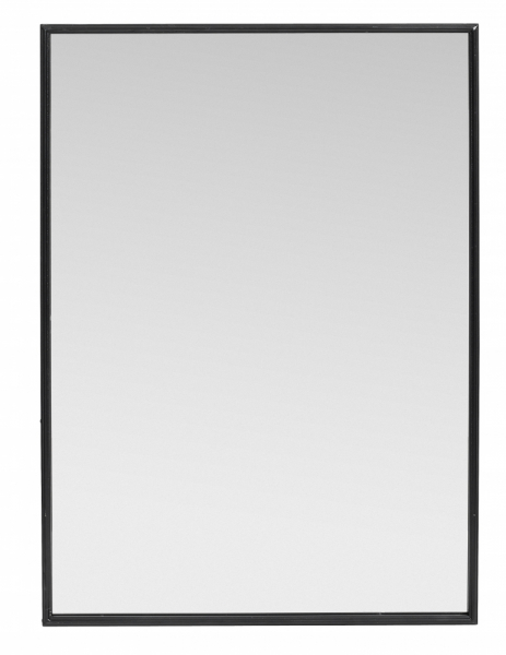 Espejo 'Downtown' - M Negro