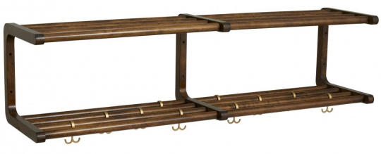 Estante 'MAU' L - Madera de abedul