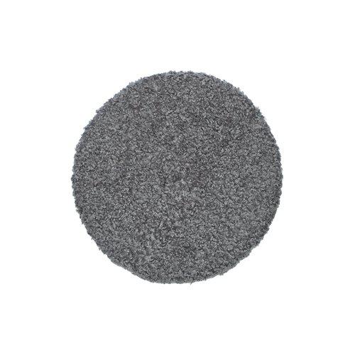 Cojín de silla 'Teddy' D38 - Gris