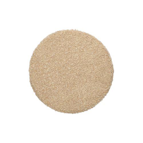 Cojín de silla 'Teddy' D38 - Marrón claro