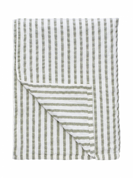 Mantel 'Agata' 145x280cm - Verde