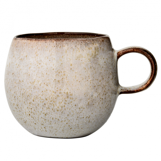 Taza 'Sandrine' L - Gris