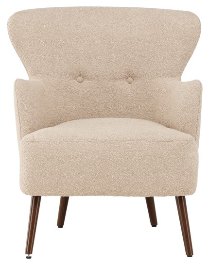 Sillón 'Eksjö' - Beige