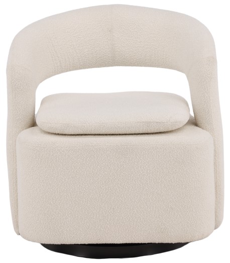 Sillón 'Fyresdal' - Blanco