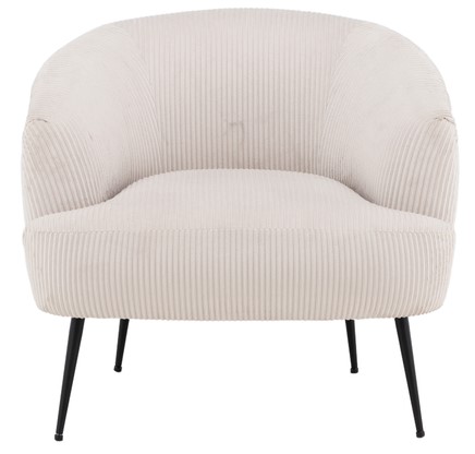 Sillón 'Draugen' - Beige