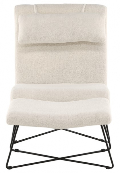 Sillón 'Falkenberg' - Blanco
