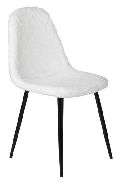 Silla 'Eidsberg' - Blanco suave