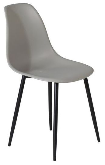 Silla 'Eidsberg' - Gris