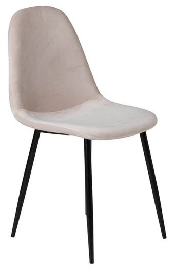 Silla 'Eidsberg' - Beige