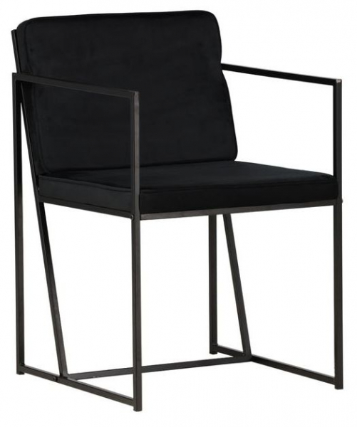 Silla 'Ekeberg' - Negro