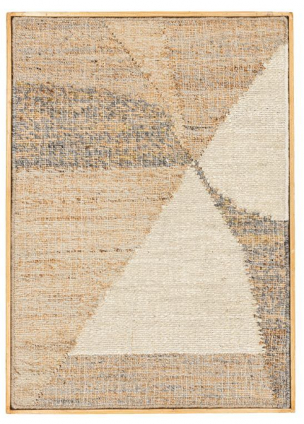 Tapiz de pared 'Sala' 70x100 cm - Beige