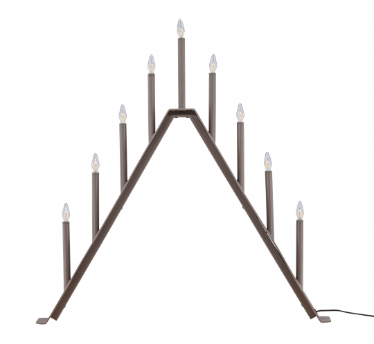 Candelabro de Adviento 'Mölndal' - Ante