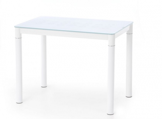 Mesa de comedor 'Argus' - Blanco