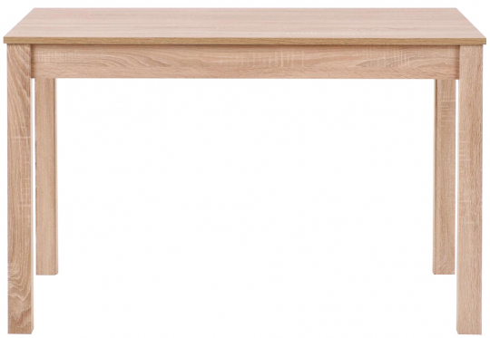 Mesa de comedor 'Cibus' 120x68cm - Roble