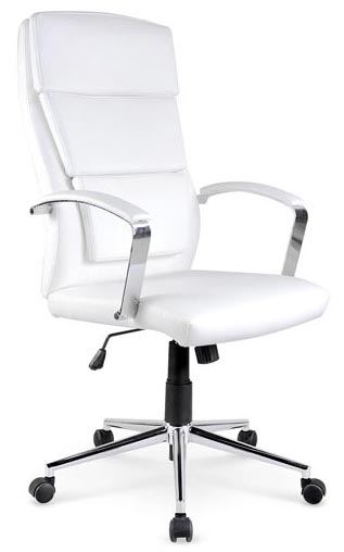 Silla de oficina 'Aurelius' - Blanco