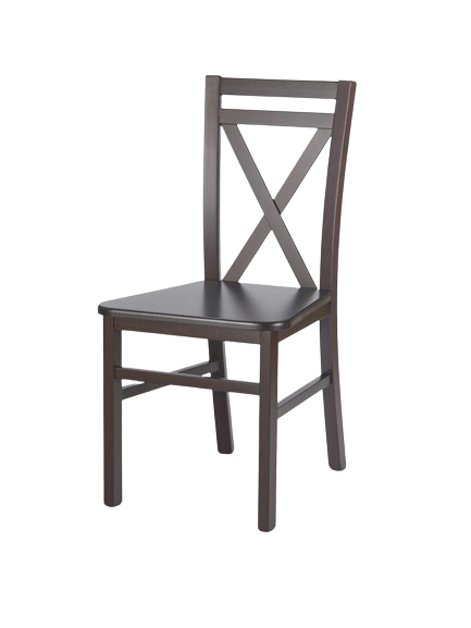 Silla 'Almung' - Nogal