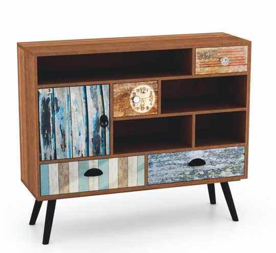 Cómoda 'Mezo' - Vintage