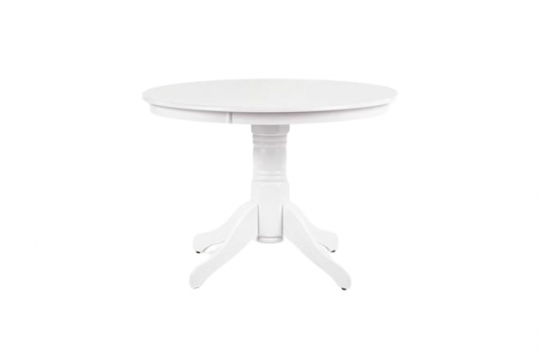Mesa de comedor 'Visby' Redonda 106cm - Blanca