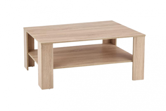 Mesa de centro 'Garnviken' - Roble