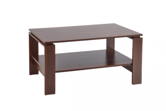 Mesa de centro 'Holmen' - Nogal