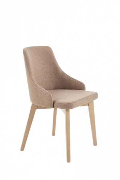 Silla 'Liljedal' - Natural/Beige