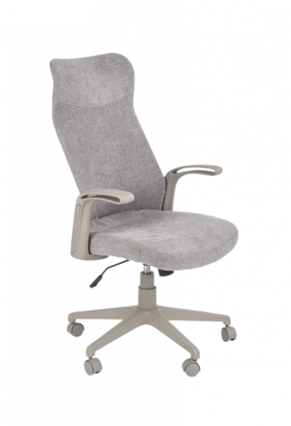 Silla de oficina 'Linares' - Gris