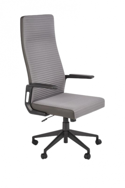 Silla de oficina 'Logrono' - Gris