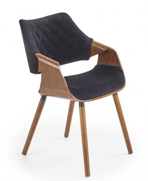 Silla 'Inferno' - Negro