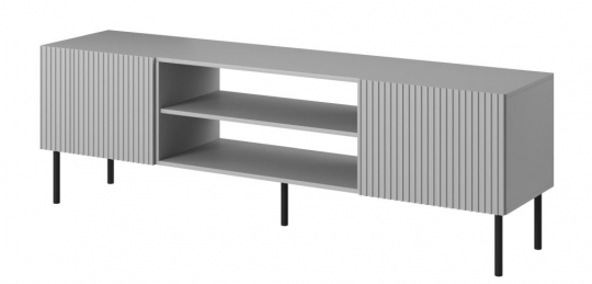 Mesa de TV 'Asensio' - Gris