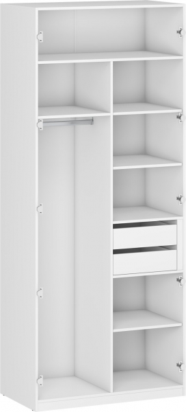 Armario modular 'Flex' - Blanco