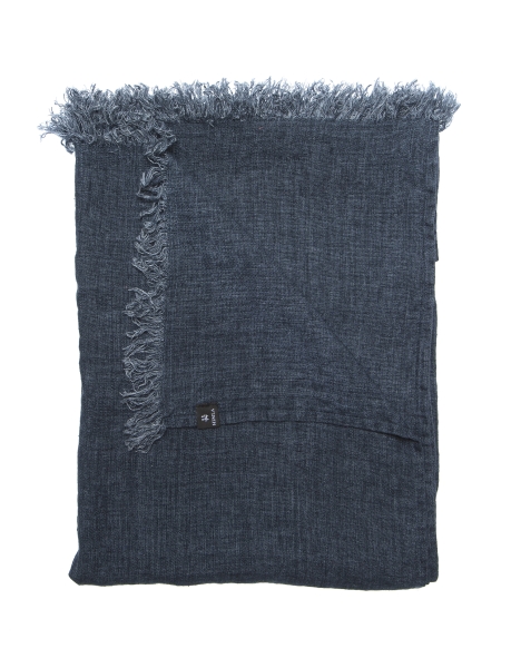 Manta 'Levelin' 140X240 - Azul