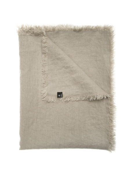 Manta 'Merlin' 130x170 - Natural