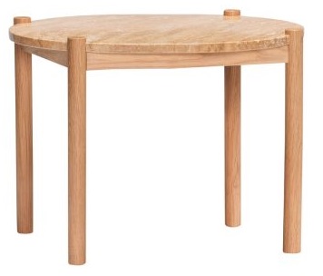 Mesa 'Trava' - Natural