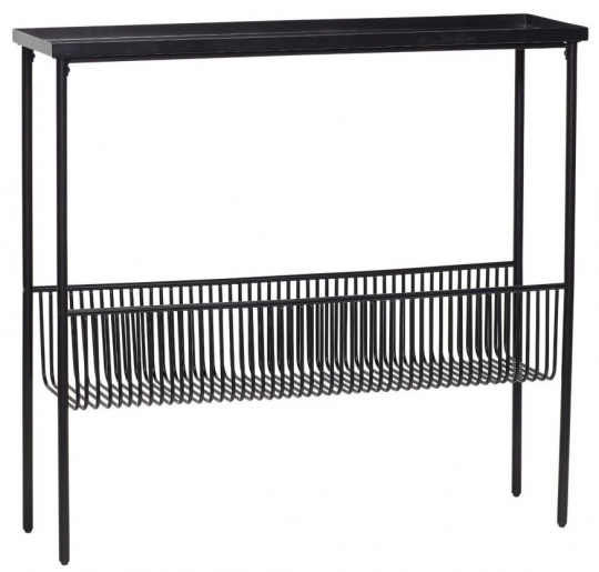 Konsolbord 'Eyrie' - Negro Grande