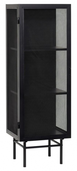 Vägghylla 'Edge Single' - Negro