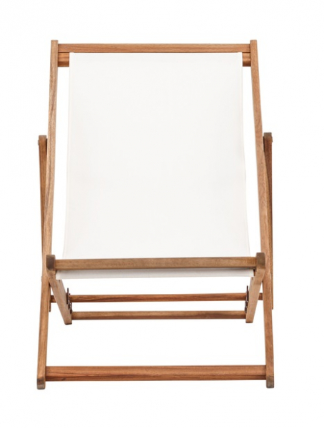 Silla de sol 'Montrouge' - Natural